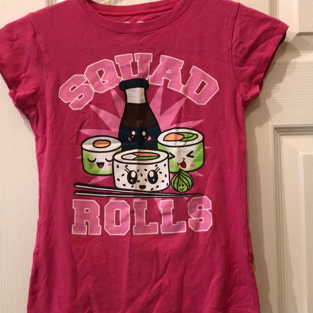 Beautiful blouse size M for girls. Made in Salvador 100% cotton like new.